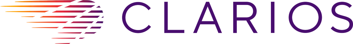 Clarios logo