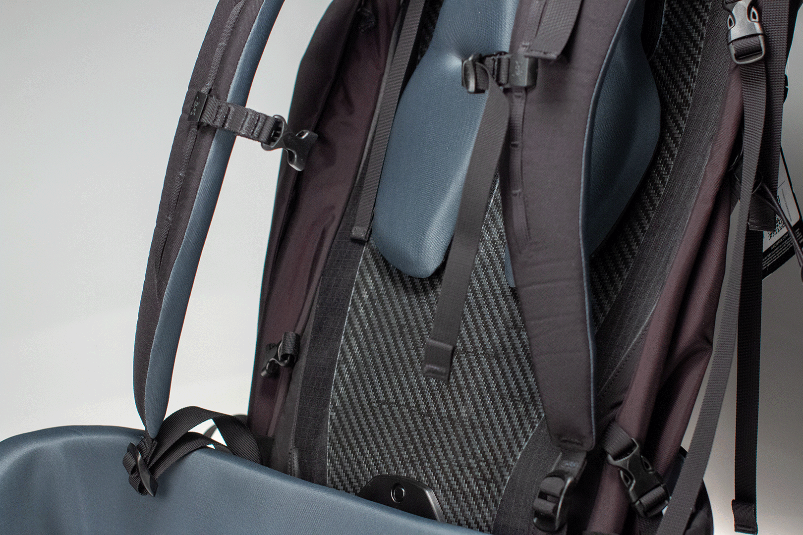 tegris backpack
