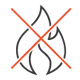 UV Resistant Icon